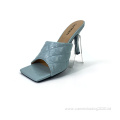 New summer refreshing elegant ladies sandals